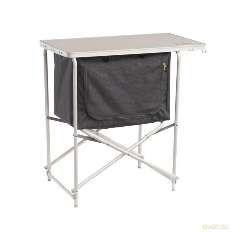Outwell - Andros Kitchen Table 80, 5 x 45,5 x 80 cm (531144)