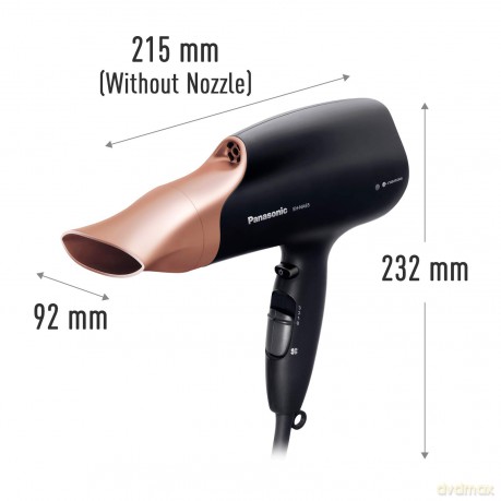 Panasonic EH-NA65CN825 Hair Dryer - Professional nanoe Technology