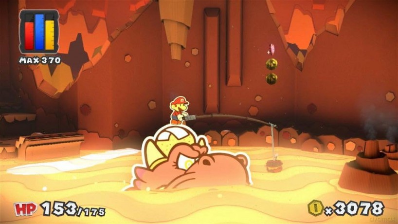 Paper Mario Color Splash [GRA]