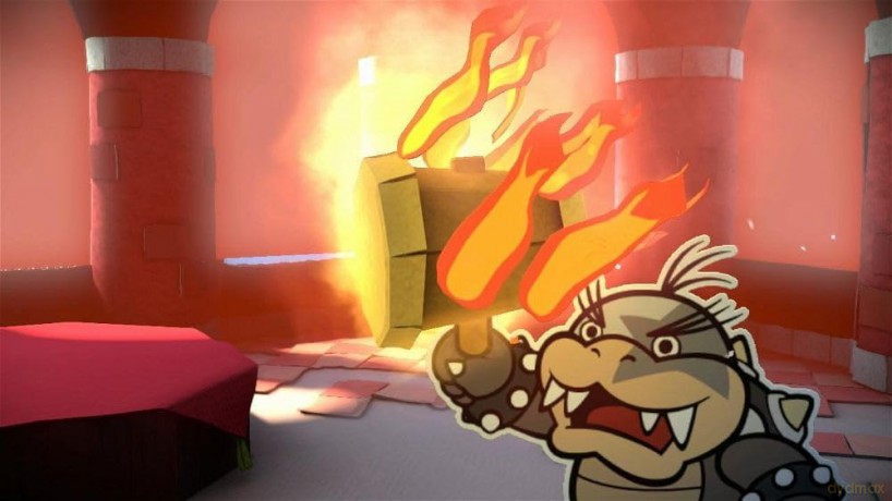 Paper Mario Color Splash [GRA]