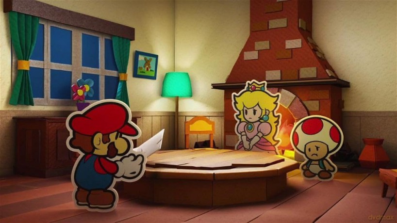 Paper Mario Color Splash [GRA]