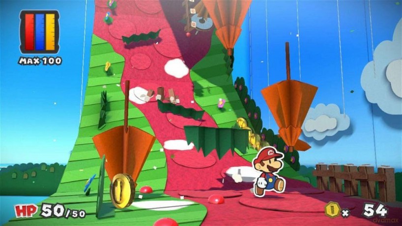Paper Mario Color Splash [GRA]