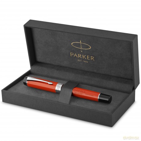 Parker - Duofold Centennial Fountain Pen - Red