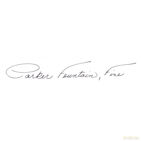 Parker - Duofold Centennial Fountain Pen - Red