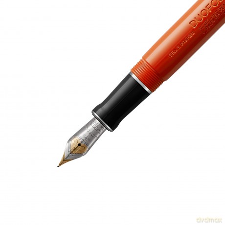 Parker - Duofold Centennial Fountain Pen - Red