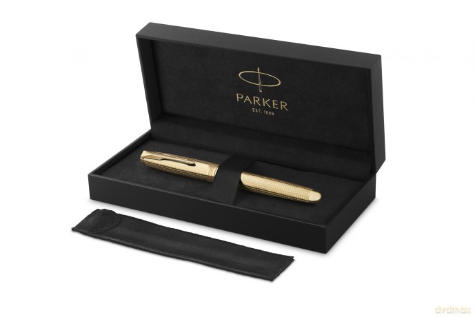 Parker - Sonnet Cisel Special Edition Fountain Pen - Gold