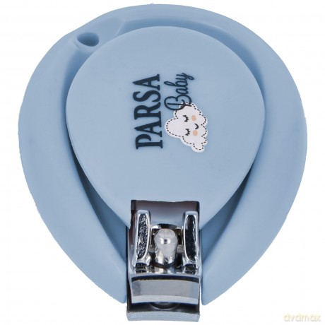 Parsa - Baby nail clippers - Blue