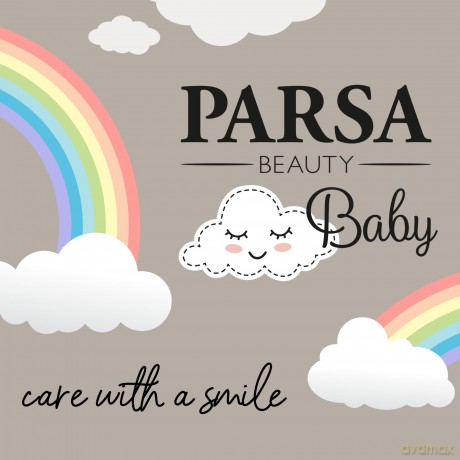 Parsa - Baby nail clippers - Blue