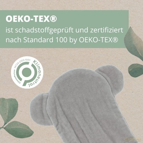 Parsa - Karlo wash glove - OEKO-TEX