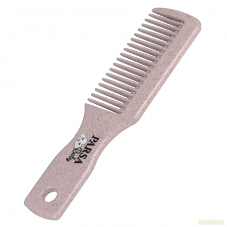 Parsa - My First Hair Care Set - Vegan Bioplastic - Rose