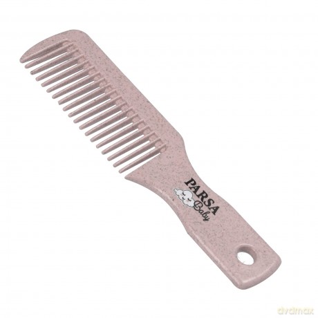 Parsa - My First Hair Care Set - Vegan Bioplastic - Rose
