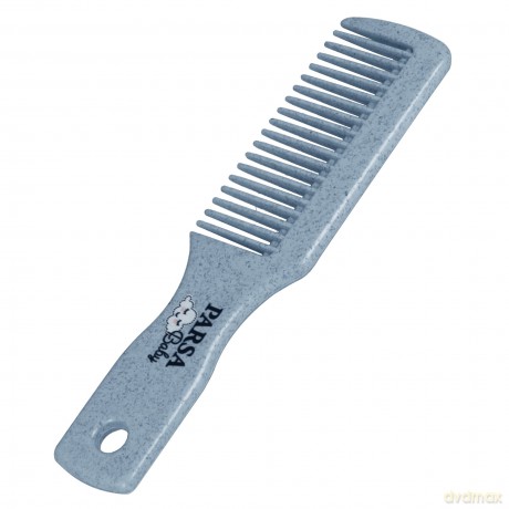 Parsa - My first hair care set in vegan bioplastic - Blue