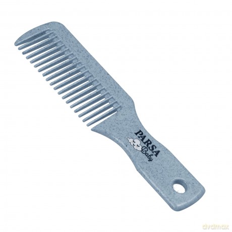 Parsa - My first hair care set in vegan bioplastic - Blue