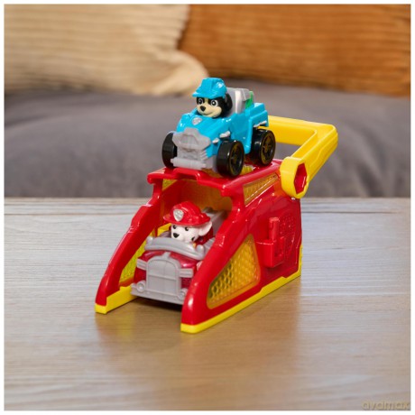 Paw Patrol - Pup Squad Launcher - Marshall (6074784)