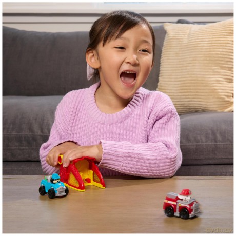 Paw Patrol - Pup Squad Launcher - Marshall (6074784)