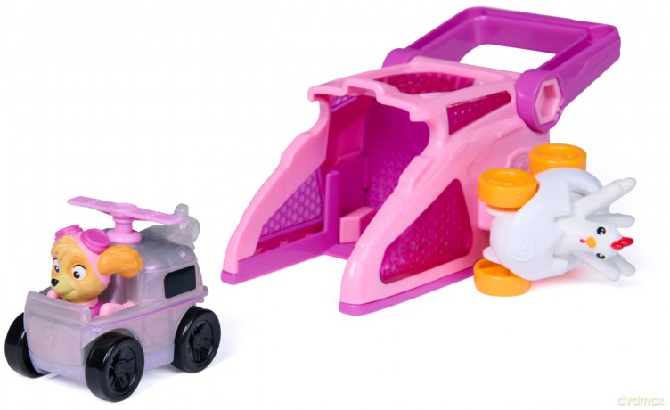 Paw Patrol - Pup Squad Launcher - Skye (6074782)