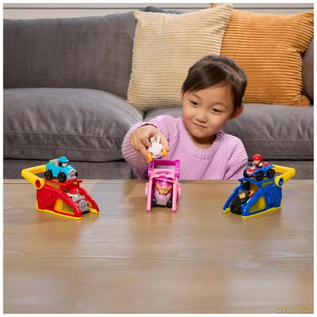 Paw Patrol - Pup Squad Launcher - Skye (6074782)