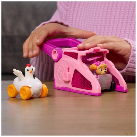 Paw Patrol - Pup Squad Launcher - Skye (6074782)