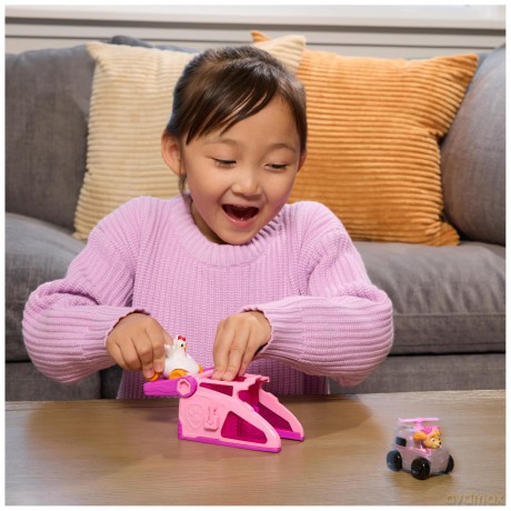 Paw Patrol - Pup Squad Launcher - Skye (6074782)