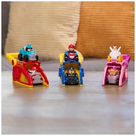 Paw Patrol - Pup Squad Launcher - Skye (6074782)