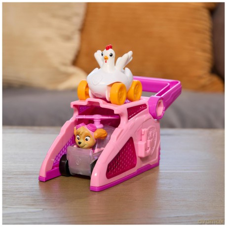 Paw Patrol - Pup Squad Launcher - Skye (6074782)