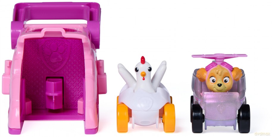 Paw Patrol - Pup Squad Launcher - Skye (6074782)