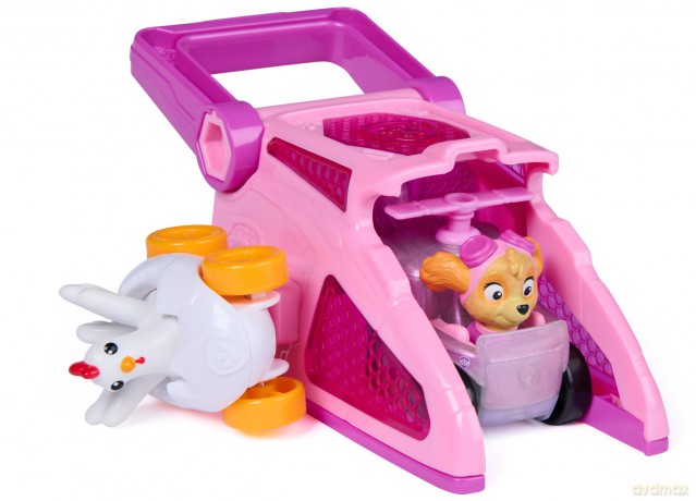 Paw Patrol - Pup Squad Launcher - Skye (6074782)