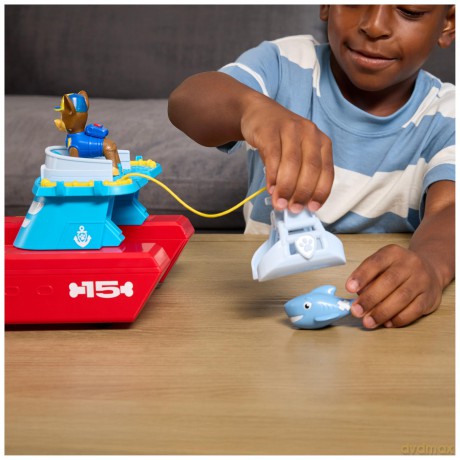Paw Patrol - Sea Patroller 22 cm w/grabber (6074778)