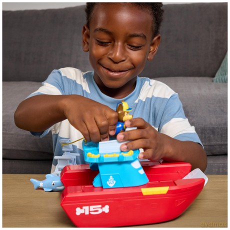 Paw Patrol - Sea Patroller 22 cm w/grabber (6074778)