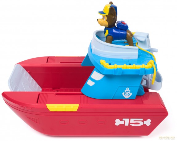Paw Patrol - Sea Patroller 22 cm w/grabber (6074778)