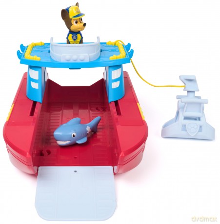 Paw Patrol - Sea Patroller 22 cm w/grabber (6074778)