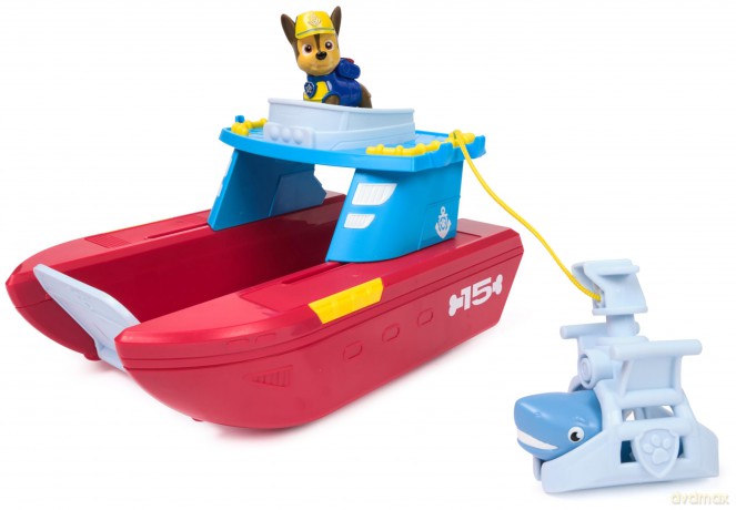 Paw Patrol - Sea Patroller 22 cm w/grabber (6074778)