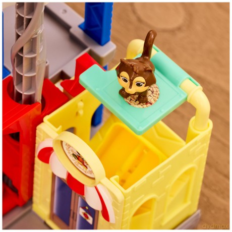 Paw Patrol - Search&Rescue Pup Squad HQ Playset (6074775)