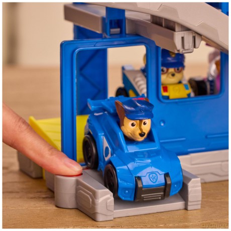 Paw Patrol - Search&Rescue Pup Squad HQ Playset (6074775)