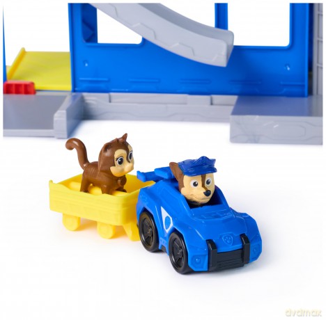 Paw Patrol - Search&Rescue Pup Squad HQ Playset (6074775)