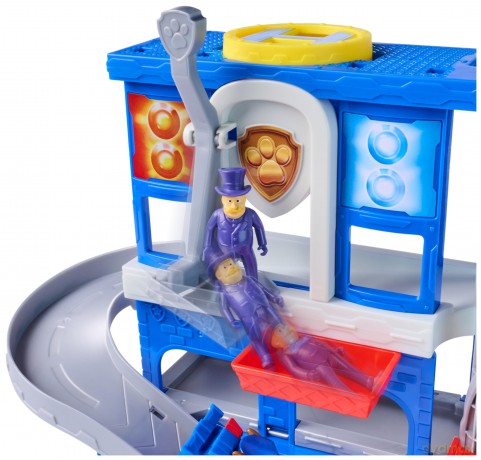 Paw Patrol - Search&Rescue Pup Squad HQ Playset (6074775)