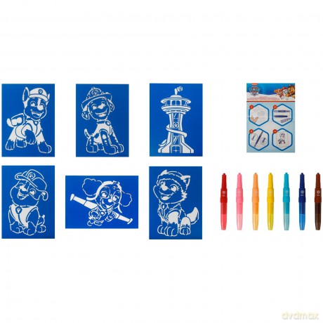 Paw Patrol - Spray Pen Set (PW22364)