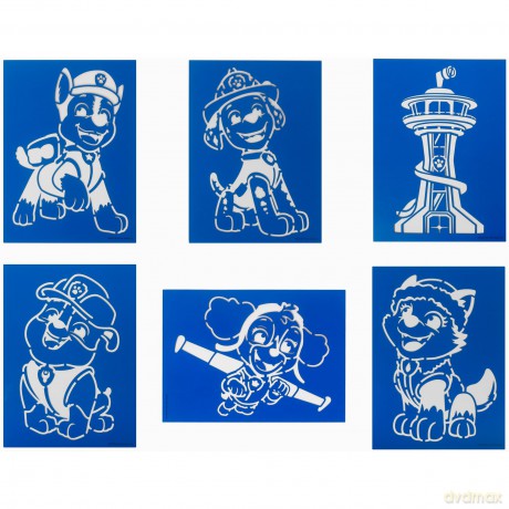 Paw Patrol - Spray Pen Set (PW22364)