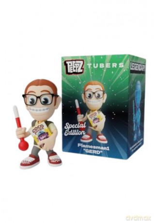 Peepz - Flamesman1 (Gerd), PEEPZ Special Edition (PEEPZ-FM-02) [FIGURKA]