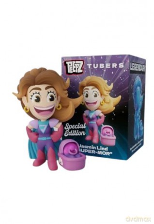 Peepz - Jasmin Lind (Super-Mor) Special Edition (PEEPZ-JL-02) [FIGURKA]
