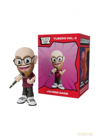 Peepz - Johnni Gade Vol. 2 (PEEPZ-JG-02) [FIGURKA]