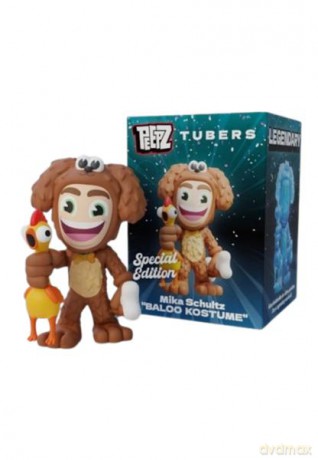 Peepz - Mika Schultz (Baloo Kostume) Special Edition (PEEPZ-MS-02) [FIGURKA]