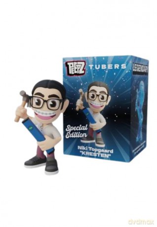 Peepz - Niki Topgaard (Kresten), PEEPZ Special Edition (PEEPZ-NT-02) [FIGURKA]
