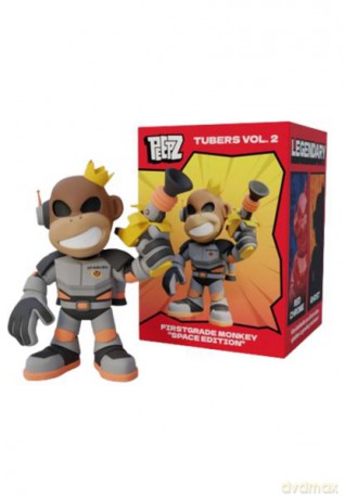 Peepz - Space Monkey, Vol. 2 (PEEPZ-FG-02) [FIGURKA]