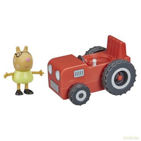 Peppa Pig - Little Vehicles - Little Tractor (F21855L0) [FIGURKA]