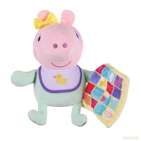 Peppa Pig - Plush Blanket Evie (8497)