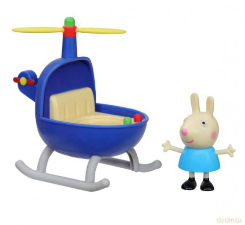 Peppa Pig- Little helicopter (F2742) [FIGURKA]