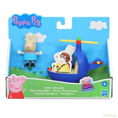 Peppa Pig- Little helicopter (F2742) [FIGURKA]