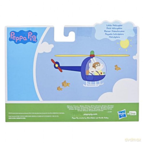 Peppa Pig- Little helicopter (F2742) [FIGURKA]
