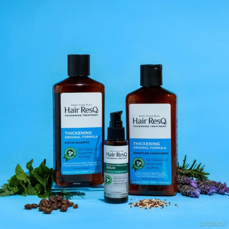 Petal Fresh - Hair ResQ Follicle Stimulator - 53 ml.